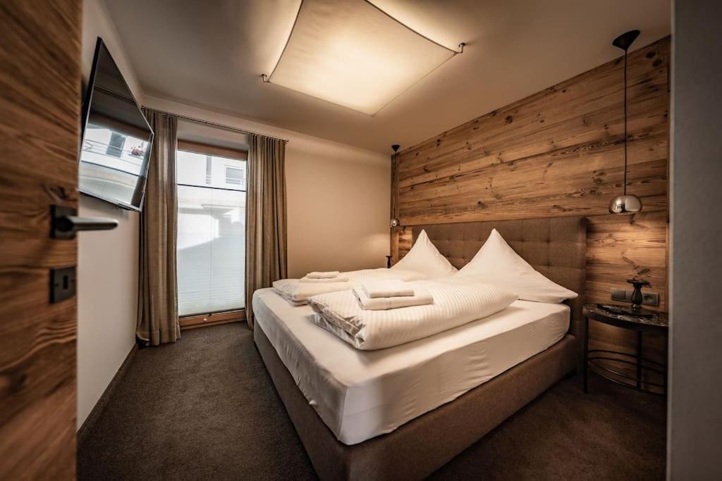 Cozy Loft In The Alps Of Zillertal Leilighet Schwendau Eksteriør bilde