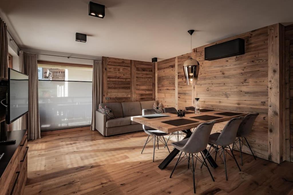 Cozy Loft In The Alps Of Zillertal Leilighet Schwendau Eksteriør bilde