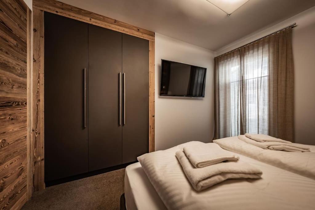 Cozy Loft In The Alps Of Zillertal Leilighet Schwendau Eksteriør bilde
