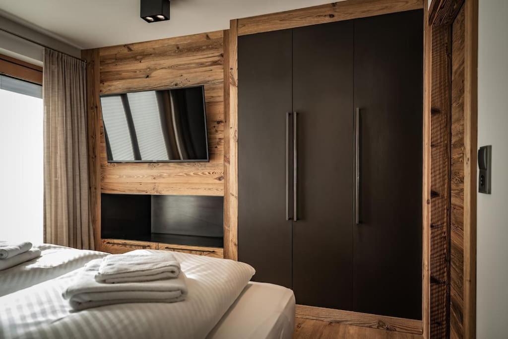 Cozy Loft In The Alps Of Zillertal Leilighet Schwendau Eksteriør bilde
