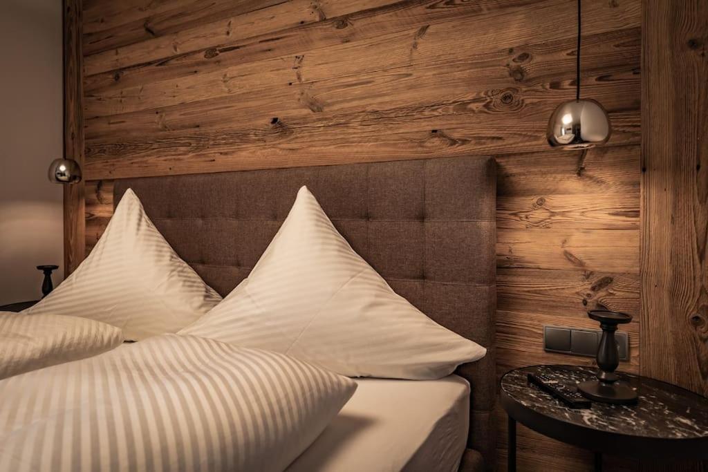 Cozy Loft In The Alps Of Zillertal Leilighet Schwendau Eksteriør bilde