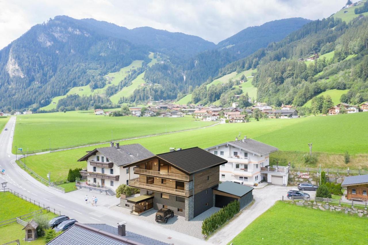 Cozy Loft In The Alps Of Zillertal Leilighet Schwendau Eksteriør bilde